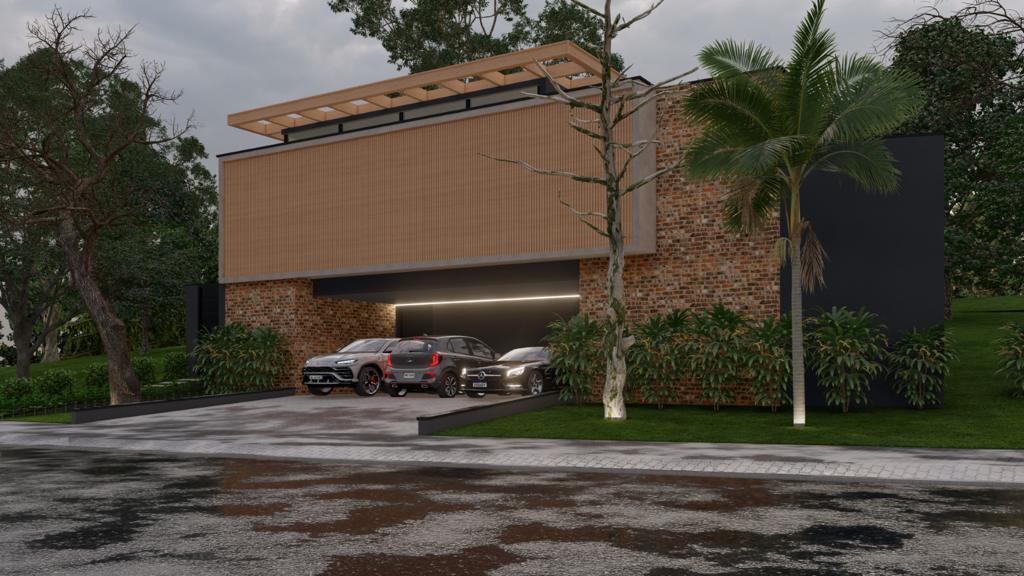 Casa com 4 dormit&oacute;rios &agrave; venda,350 m&sup2; - Alphaville Nova Esplanada II - Votorantim - SP Alameda Nova Zelândia Votorantim - 