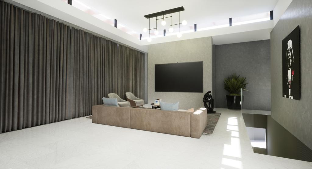 Casa com 4 dormit&oacute;rios &agrave; venda,350 m&sup2; - Alphaville Nova Esplanada II - Votorantim - SP Alameda Nova Zelândia Votorantim - 