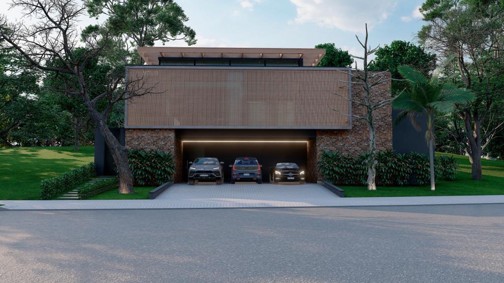 Casa com 4 dormit&oacute;rios &agrave; venda,350 m&sup2; - Alphaville Nova Esplanada II - Votorantim - SP Alameda Nova Zelândia Votorantim - 