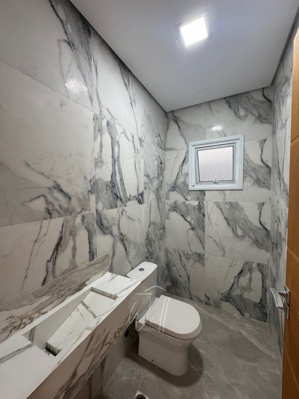 Casa de alto padrão no Parque dos Pássaros em SBC 339m2 - 04 Suites - 06 vagas  São Bernardo do Campo - 