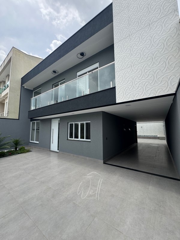 Casa de alto padrão no Parque dos Pássaros em SBC 339m2 - 04 Suites - 06 vagas  São Bernardo do Campo - 