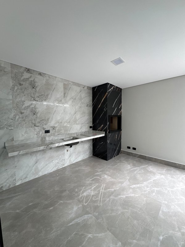 Casa de alto padrão no Parque dos Pássaros em SBC 339m2 - 04 Suites - 06 vagas  São Bernardo do Campo - 