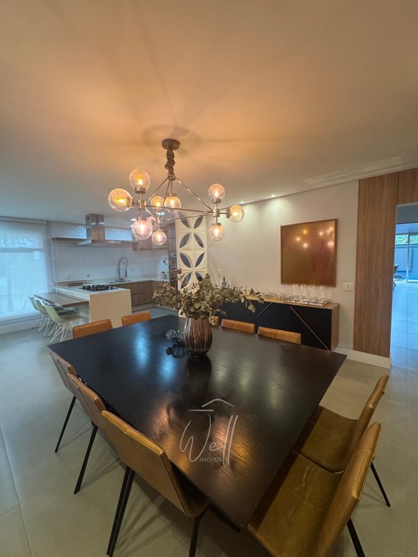 Mansão mobiliada no Espaço Cerâmica em São Caetano 800m2 - 03 suítes - 05 vagas Alameda Terracota  São Caetano do Sul - 