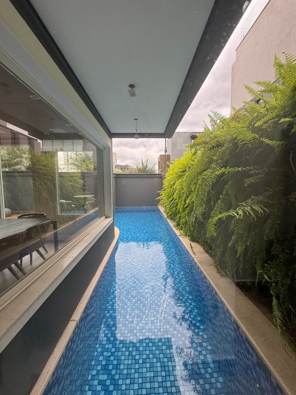 Mansão mobiliada no Espaço Cerâmica em São Caetano 800m2 - 03 suítes - 05 vagas Alameda Terracota  São Caetano do Sul - 