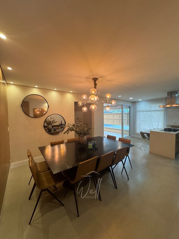 Mansão mobiliada no Espaço Cerâmica em São Caetano 800m2 - 03 suítes - 05 vagas Alameda Terracota  São Caetano do Sul - 