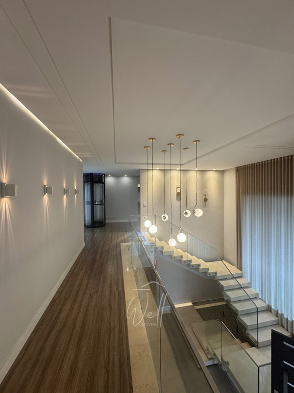 Mansão mobiliada no Espaço Cerâmica em São Caetano 800m2 - 03 suítes - 05 vagas Alameda Terracota  São Caetano do Sul - 