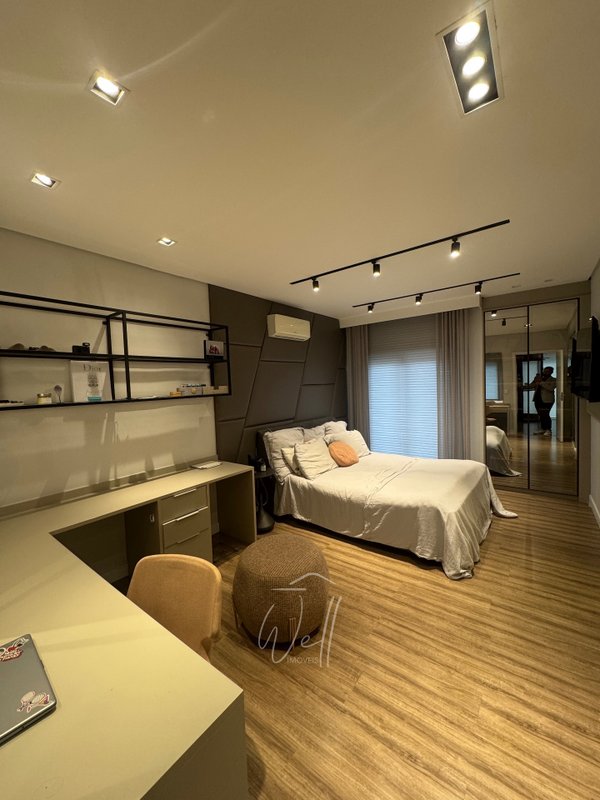 Mansão mobiliada no Espaço Cerâmica em São Caetano 800m2 - 03 suítes - 05 vagas Alameda Terracota  São Caetano do Sul - 