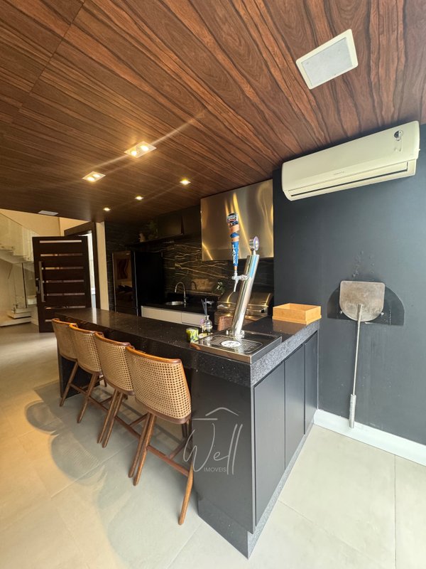 Mansão mobiliada no Espaço Cerâmica em São Caetano 800m2 - 03 suítes - 05 vagas Alameda Terracota  São Caetano do Sul - 