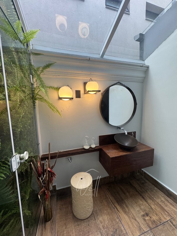 Mansão mobiliada no Espaço Cerâmica em São Caetano 800m2 - 03 suítes - 05 vagas Alameda Terracota  São Caetano do Sul - 