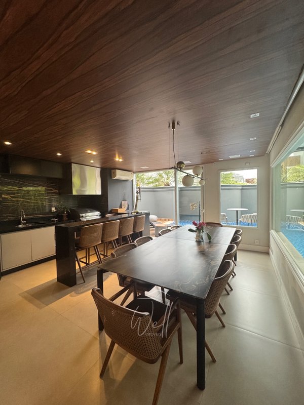 Mansão mobiliada no Espaço Cerâmica em São Caetano 800m2 - 03 suítes - 05 vagas Alameda Terracota  São Caetano do Sul - 