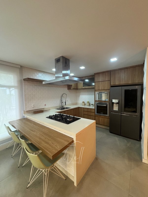 Mansão mobiliada no Espaço Cerâmica em São Caetano 800m2 - 03 suítes - 05 vagas Alameda Terracota  São Caetano do Sul - 