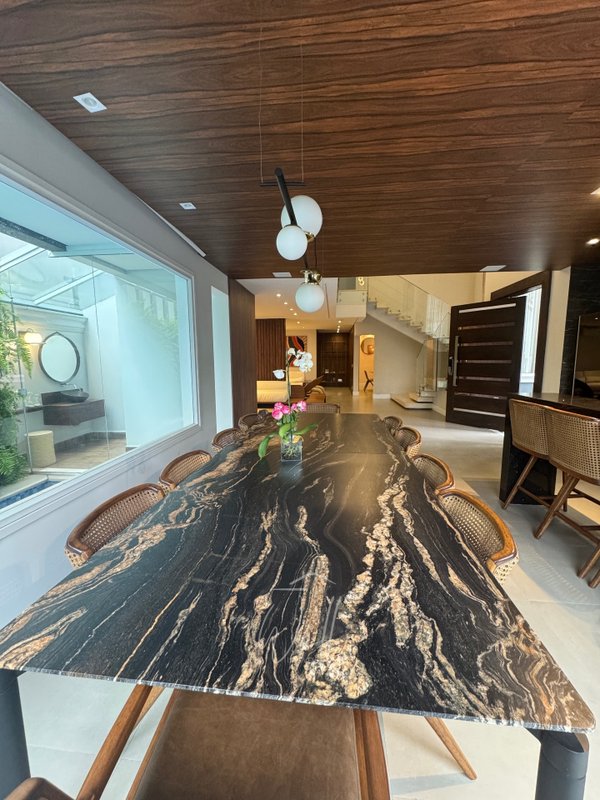 Mansão mobiliada no Espaço Cerâmica em São Caetano 800m2 - 03 suítes - 05 vagas Alameda Terracota  São Caetano do Sul - 