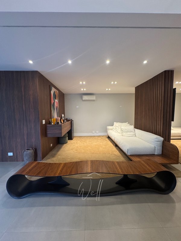 Mansão mobiliada no Espaço Cerâmica em São Caetano 800m2 - 03 suítes - 05 vagas Alameda Terracota  São Caetano do Sul - 