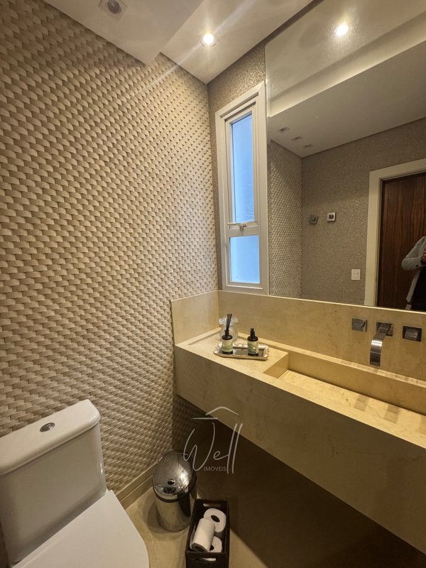 Mansão mobiliada no Espaço Cerâmica em São Caetano 800m2 - 03 suítes - 05 vagas Alameda Terracota  São Caetano do Sul - 