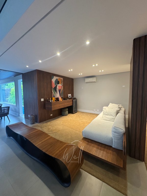 Mansão mobiliada no Espaço Cerâmica em São Caetano 800m2 - 03 suítes - 05 vagas Alameda Terracota  São Caetano do Sul - 