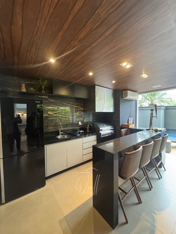 Mansão mobiliada no Espaço Cerâmica em São Caetano 800m2 - 03 suítes - 05 vagas Alameda Terracota  São Caetano do Sul - 