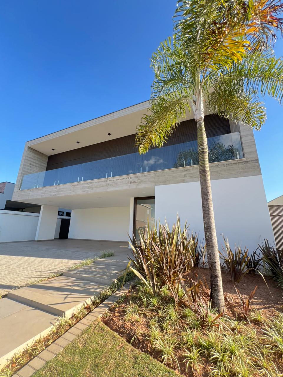 Casa com 4 dormit&oacute;rios &agrave; venda,466 m&sup2; - Alphaville Nova Esplanada III - Votorantim - SP Alameda Nova Zelândia Votorantim - 