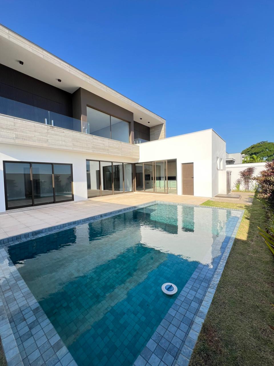 Casa com 4 dormit&oacute;rios &agrave; venda,466 m&sup2; - Alphaville Nova Esplanada III - Votorantim - SP Alameda Nova Zelândia Votorantim - 