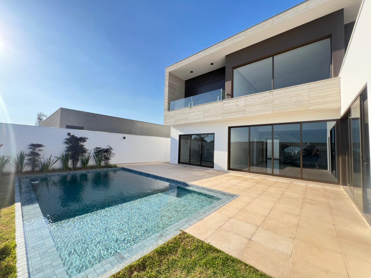 Casa com 4 dormit&oacute;rios &agrave; venda,466 m&sup2; - Alphaville Nova Esplanada III - Votorantim - SP Alameda Nova Zelândia Votorantim - 