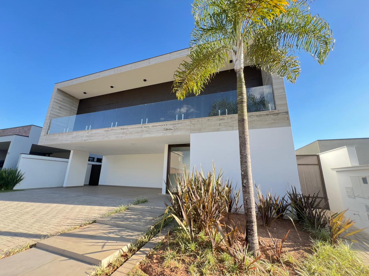 Casa com 4 dormit&oacute;rios &agrave; venda,466 m&sup2; - Alphaville Nova Esplanada III - Votorantim - SP Alameda Nova Zelândia Votorantim - 