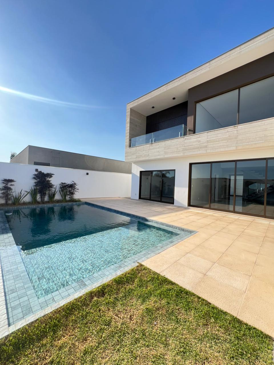 Casa com 4 dormit&oacute;rios &agrave; venda,466 m&sup2; - Alphaville Nova Esplanada III - Votorantim - SP Alameda Nova Zelândia Votorantim - 