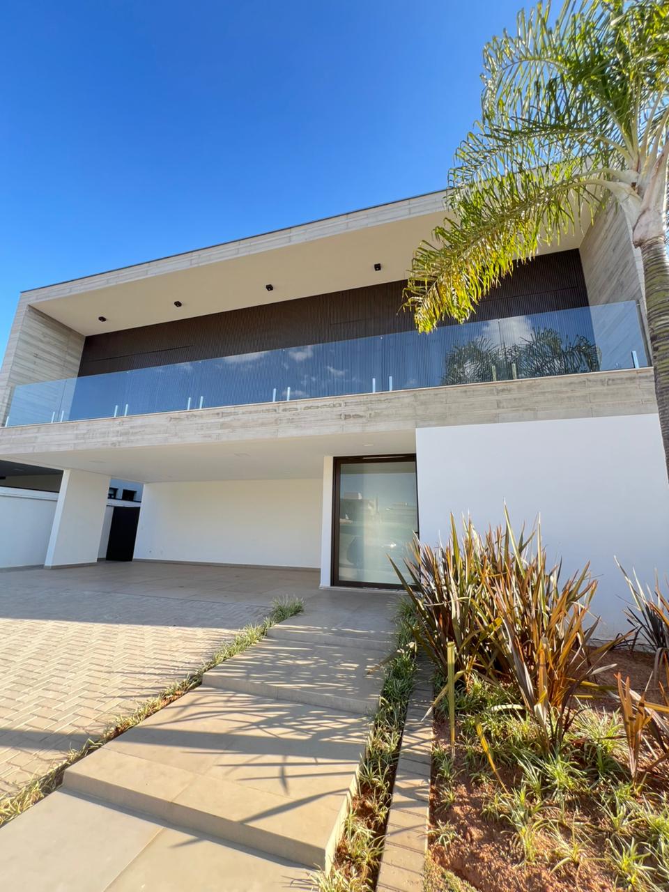 Casa com 4 dormit&oacute;rios &agrave; venda,466 m&sup2; - Alphaville Nova Esplanada III - Votorantim - SP Alameda Nova Zelândia Votorantim - 