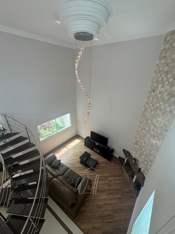 Casa de alto padrão no Parque dos Pássaros em SBC 450m2 - 04 dorms - 08 vagas  São Bernardo do Campo - 