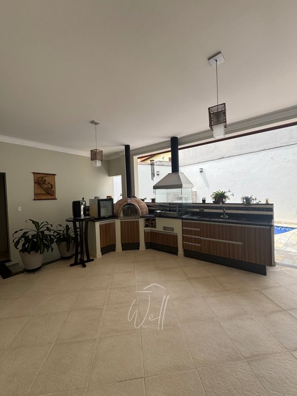 Casa de alto padrão no Parque dos Pássaros em SBC 450m2 - 04 dorms - 08 vagas  São Bernardo do Campo - 