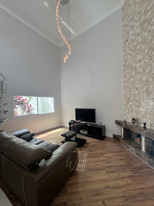 Casa de alto padrão no Parque dos Pássaros em SBC 450m2 - 04 dorms - 08 vagas  São Bernardo do Campo - 