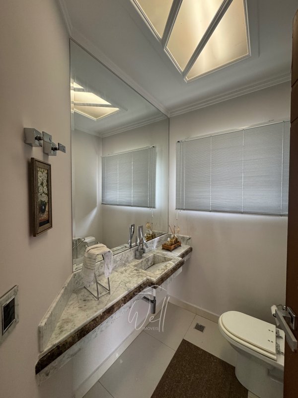 Casa de alto padrão no Parque dos Pássaros em SBC 450m2 - 04 dorms - 08 vagas  São Bernardo do Campo - 