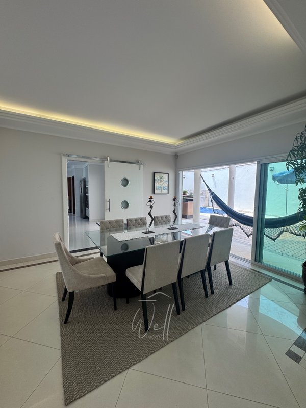 Casa de alto padrão no Parque dos Pássaros em SBC 450m2 - 04 dorms - 08 vagas  São Bernardo do Campo - 