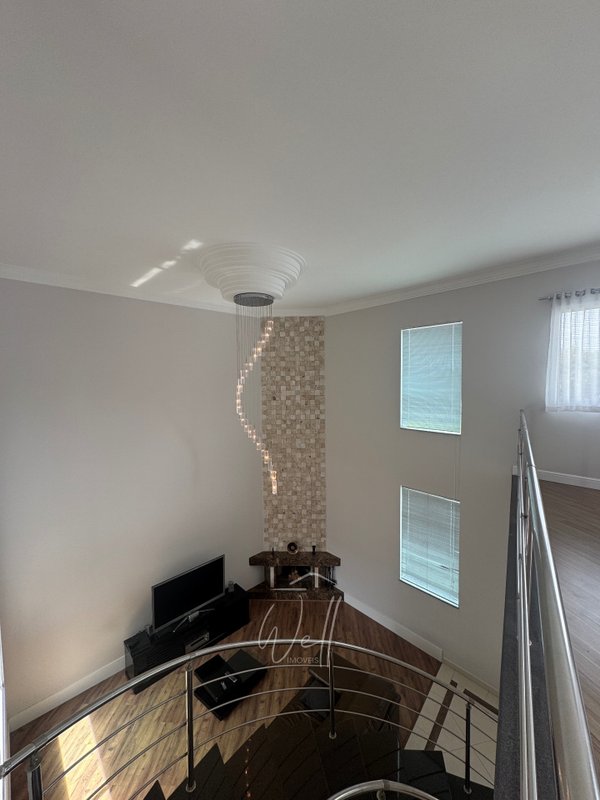 Casa de alto padrão no Parque dos Pássaros em SBC 450m2 - 04 dorms - 08 vagas  São Bernardo do Campo - 