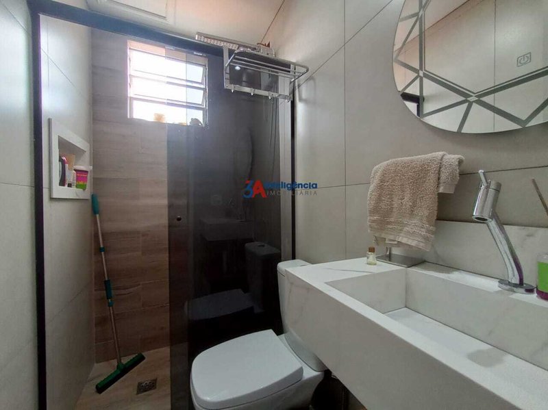 APARTAMENTO RESIDENCIAL SPAZIO SALUTE – SOROCABA  Sorocaba - 