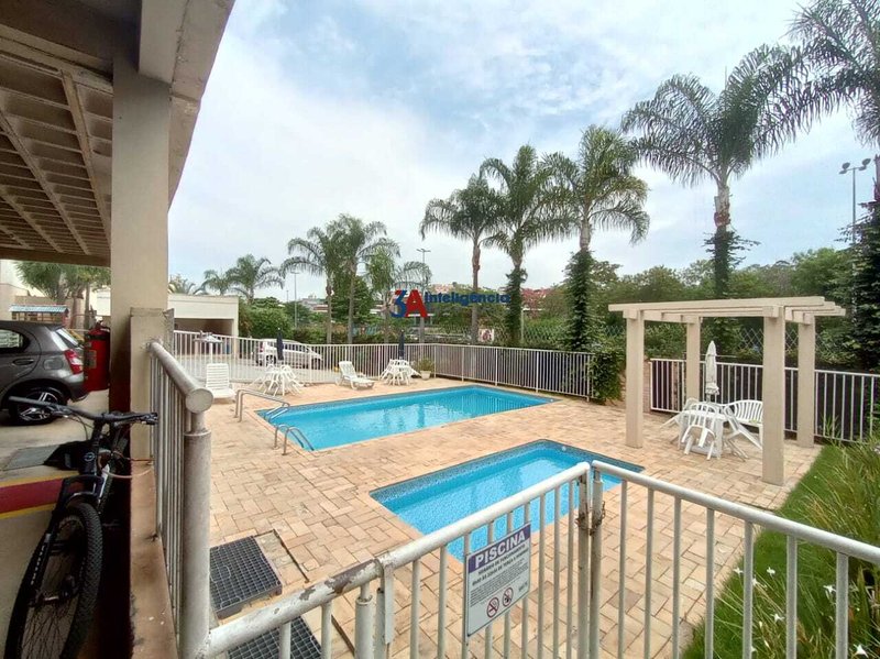 APARTAMENTO RESIDENCIAL SPAZIO SALUTE – SOROCABA  Sorocaba - 