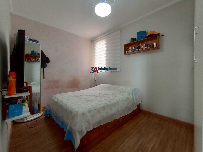 APARTAMENTO RESIDENCIAL SPAZIO SALUTE – SOROCABA  Sorocaba - 