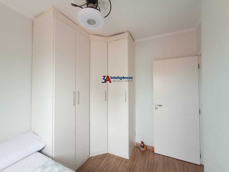 APARTAMENTO RESIDENCIAL SPAZIO SALUTE – SOROCABA  Sorocaba - 