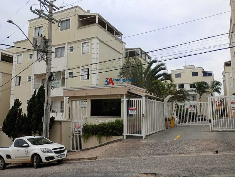 APARTAMENTO RESIDENCIAL SPAZIO SALUTE – SOROCABA  Sorocaba - 