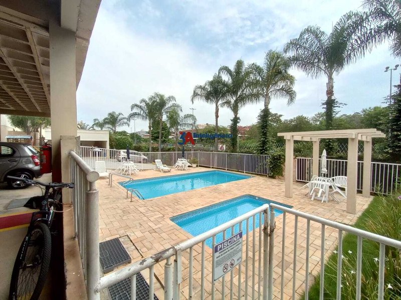 APARTAMENTO RESIDENCIAL SPAZIO SALUTE – SOROCABA  Sorocaba - 