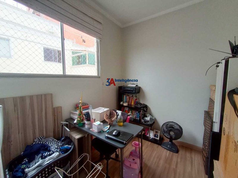 APARTAMENTO RESIDENCIAL SPAZIO SALUTE – SOROCABA  Sorocaba - 