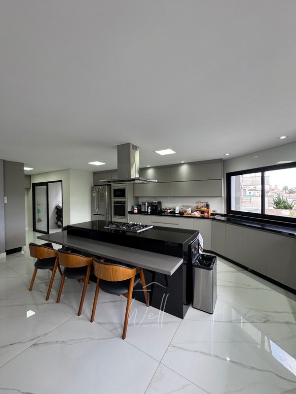 Mansão mobiliada no Condomínio Swiss Park mobiliada 750m2 - 04 Suites - 06 vagas Avenida Omar Daibert São Bernardo do Campo - 