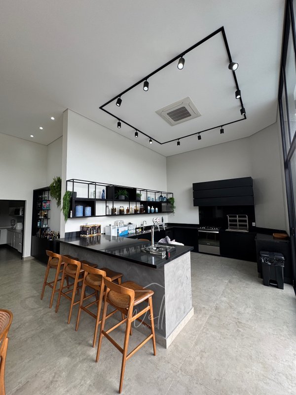 Mansão mobiliada no Condomínio Swiss Park mobiliada 750m2 - 04 Suites - 06 vagas Avenida Omar Daibert São Bernardo do Campo - 