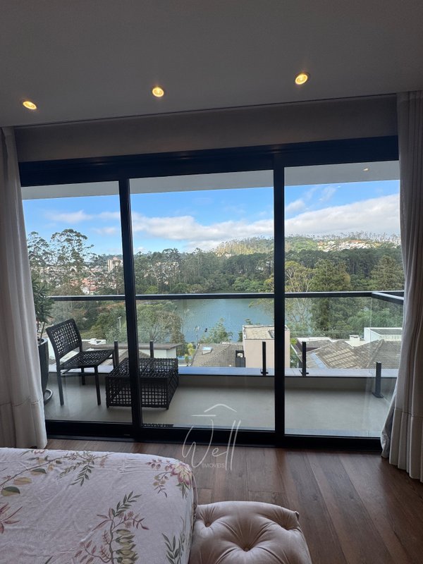 Mansão mobiliada no Condomínio Swiss Park mobiliada 750m2 - 04 Suites - 06 vagas Avenida Omar Daibert São Bernardo do Campo - 