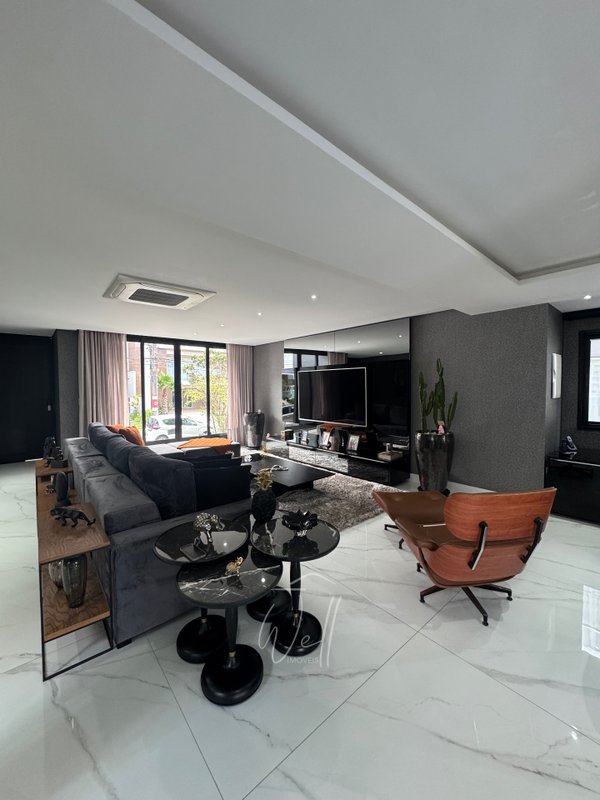 Mansão mobiliada no Condomínio Swiss Park mobiliada 750m2 - 04 Suites - 06 vagas Avenida Omar Daibert São Bernardo do Campo - 