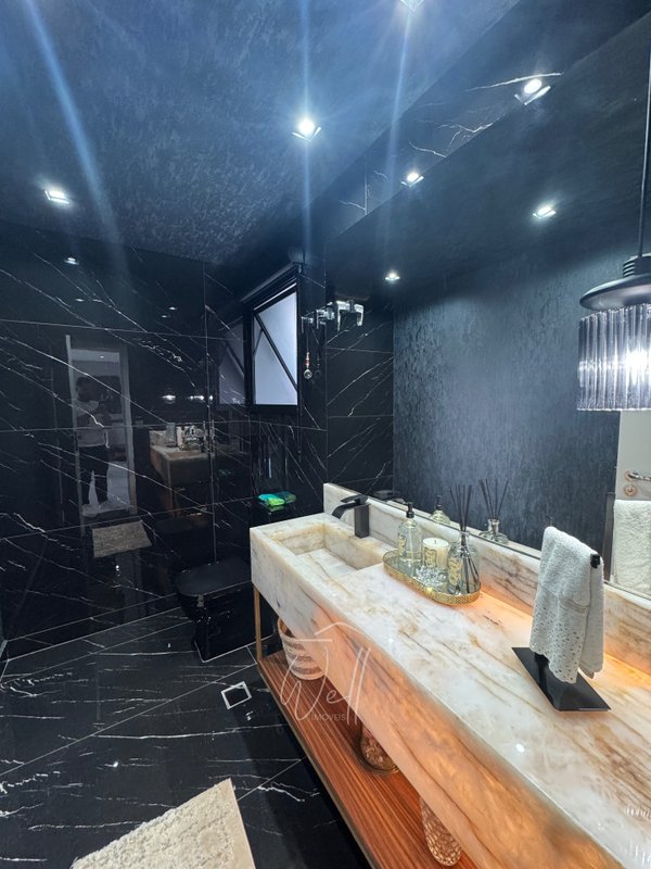 Mansão mobiliada no Condomínio Swiss Park mobiliada 750m2 - 04 Suites - 06 vagas Avenida Omar Daibert São Bernardo do Campo - 