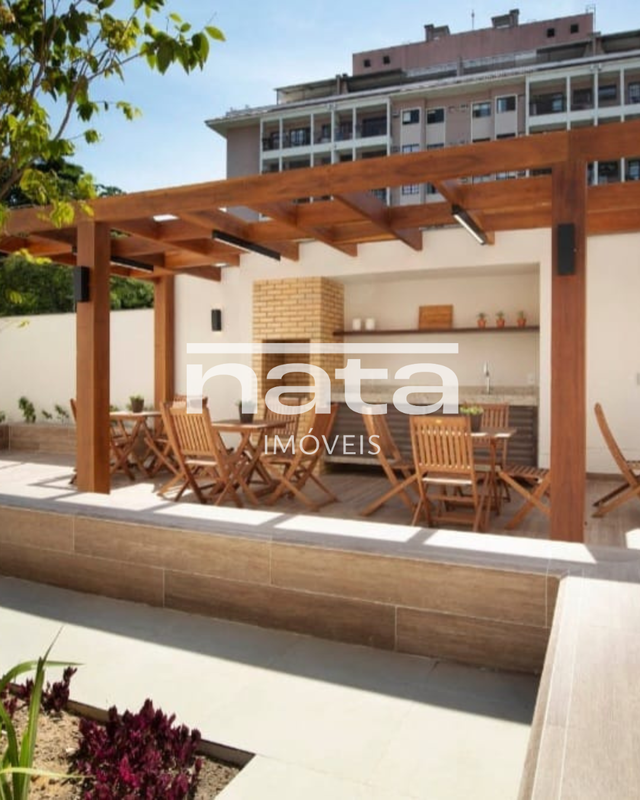 Condomínio Exato | Apartamento com 2 quartos em Taquara - RJ Estrada do Rio Grande Rio de Janeiro - 