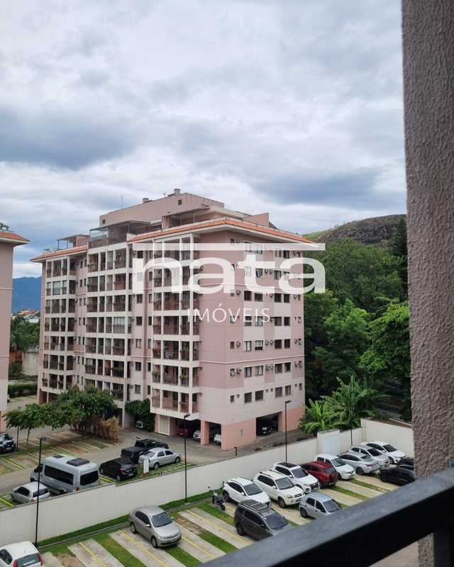 Condomínio Exato | Apartamento com 2 quartos em Taquara - RJ Estrada do Rio Grande Rio de Janeiro - 