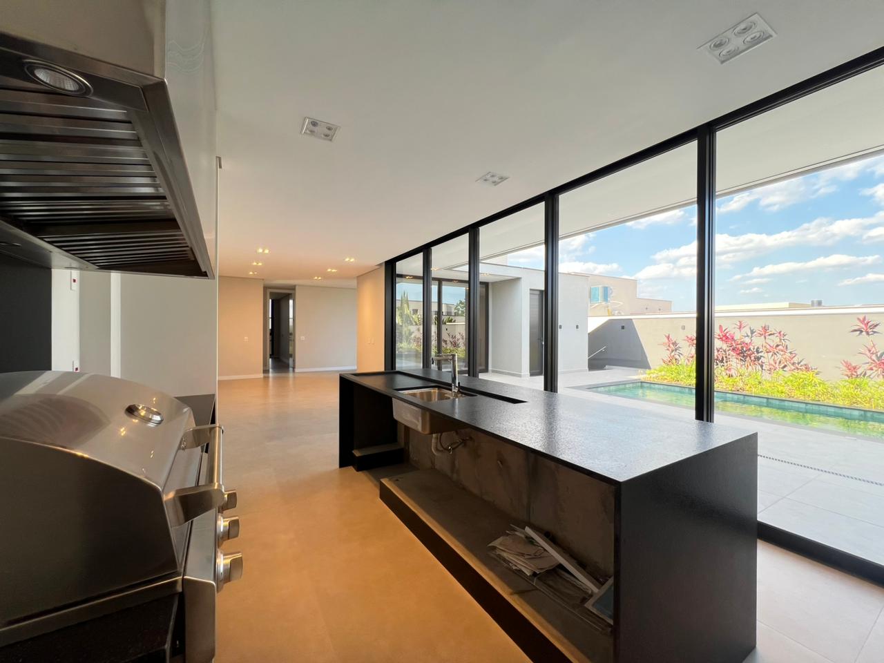 Casa com 4 dormit&oacute;rios &agrave; venda,364 m&sup2; - Alphaville Nova Esplanada IV - Votorantim - SP Alameda Nova Zelândia Votorantim - 