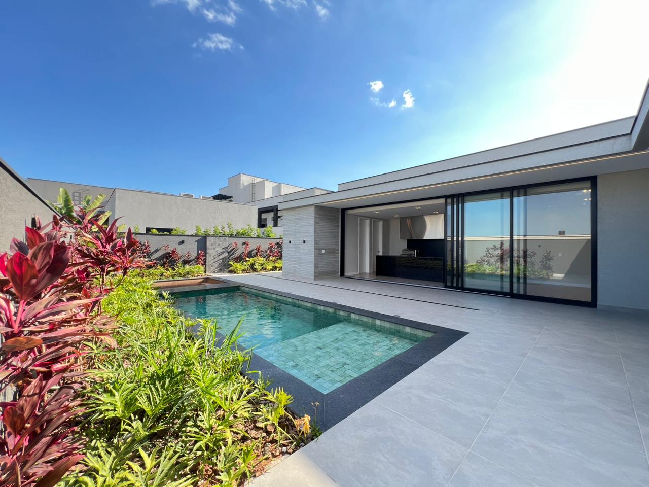 Casa com 4 dormit&oacute;rios &agrave; venda,364 m&sup2; - Alphaville Nova Esplanada IV - Votorantim - SP Alameda Nova Zelândia Votorantim - 