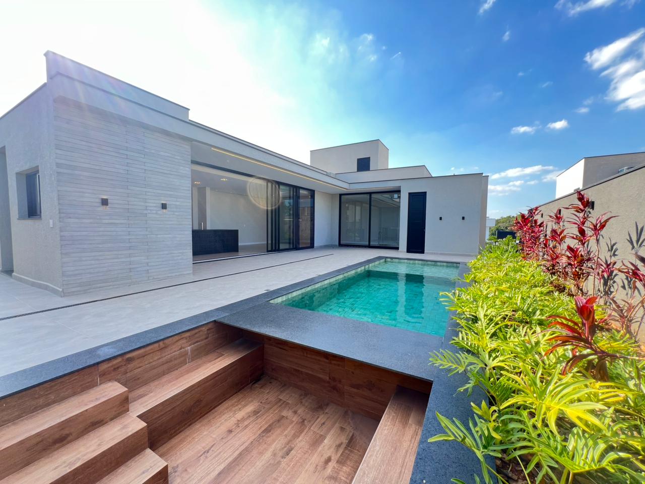 Casa com 4 dormit&oacute;rios &agrave; venda,364 m&sup2; - Alphaville Nova Esplanada IV - Votorantim - SP Alameda Nova Zelândia Votorantim - 