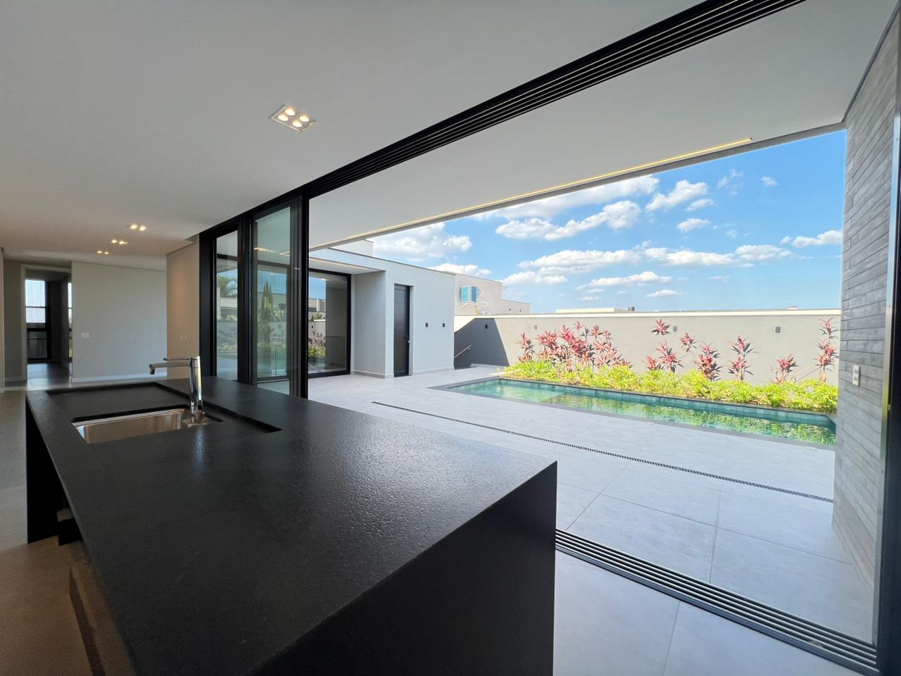 Casa com 4 dormit&oacute;rios &agrave; venda,364 m&sup2; - Alphaville Nova Esplanada IV - Votorantim - SP Alameda Nova Zelândia Votorantim - 